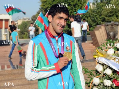 Toğrul Əsgərov: Bakıda hiss etdim ki, Olimpiya çempionuyam