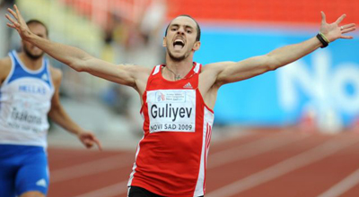 "Azərbaycanlı Bolt" Türkiyə vətəndaşı oldu