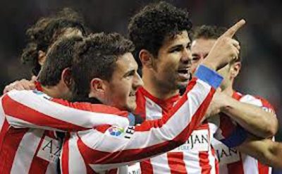 Atletiko Madrid Real Madrid ile berabere qaldı