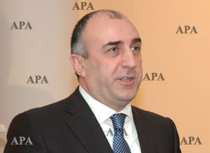 E.Məmmədyarov Meksikada rəsmi səfərdədir
