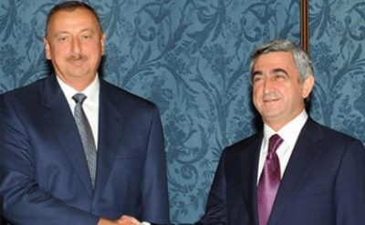 Serj Sarkisyan Soçidən qaçır?