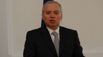 Konstitusiya Məhkəməsinin sədri prezident seçkiləri ilə bağlı açıqlama verdi