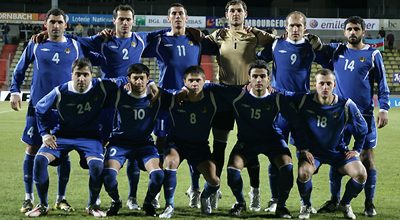 Belçika ilə oyun ərəfəsində millimizin heyəti açıqlandı