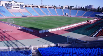 Tofiq Bəhramov adına Respublika Stadionu əsaslı təmir ediləcək