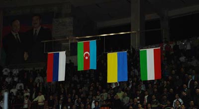 Qızlarımızın qazancı 5 medal oldu