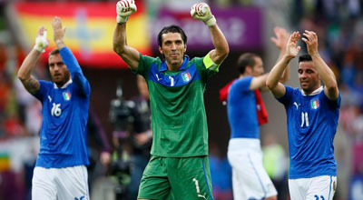 Avro-2012: Xorvatiya İrlandiya 3-1