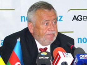 Ukraynanın Azərbaycandakı səfiri xəstəxanaya yerləşdirilib