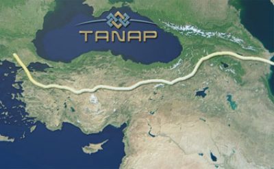 Trans-Anadolu qaz kemeri (TANAP) ile bağlı qerar