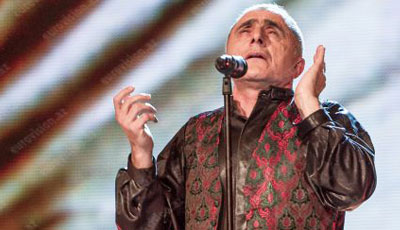 Alim Qasımov Qebelede konsert verecek