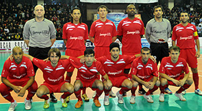 “Araz” yenə çempiondur