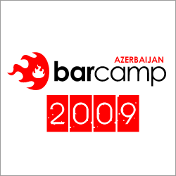Barcamp Azərbaycan 2009