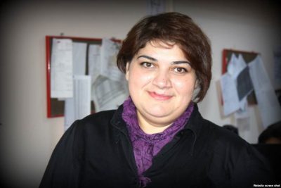Xədicə İsmayıl azadlığa buraxılıb