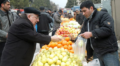 Bu gündən Bakıda bayram yarmarkaları fəaliyyətə başlayır