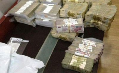 Tuğba Ekinci Azerbaycandan apardığı milyonlarla