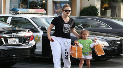 Jennifer Lopez makiyajsız yaxalandı