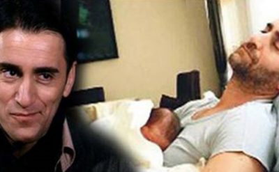 Meşhur aktyor Bekir Aksoy balkondan yıxıldı