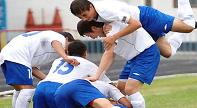 Yığmamız bu dəfə Özbəkistanı əfv etmədi