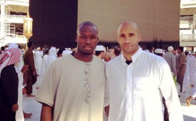 Futbol ulduzları yeni il tetilini ferqli keçirib