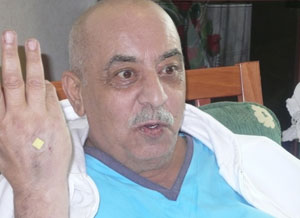 Yaşar Nuri Vətənə qayıtdı