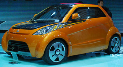 Tata Nano böyüyür