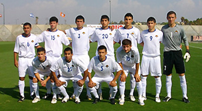 Azərbaycan millisi "Napoli"yə uduzdu