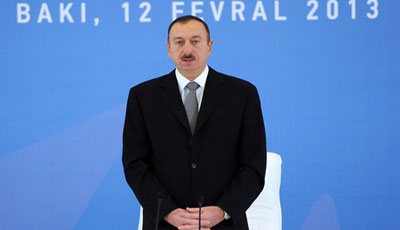 Prezident korrupsiyaya qarşı mübarizənin səviyyəsindən narazıdır