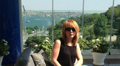 İrade İbrahimova yeni şekilleri