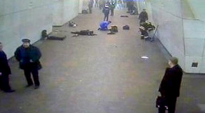 Moskva metrosundakı terrordan bir il ötür