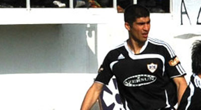 Qarabağ futbolçusunu qovdu