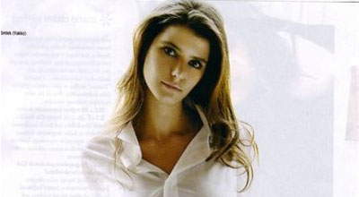 Beren Saat xəstəxanaya yerləşdirildi