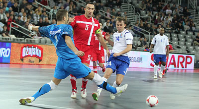 Serbiya - Azərbaycan: 9-8