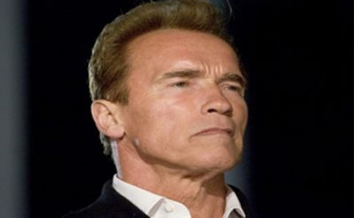 Arnold Şvarsneger evində hərəmxana yaradıb