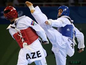 Taekvandoçularımız İrandan 9 medalla dönüblər