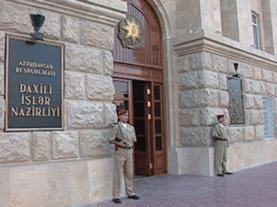 Daxili İşlər Nazirliyi Kürdəmir rayonunda itkin düşən məktəbli qızlarla bağlı məlumat yayıb
