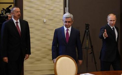 Ermənistan 7 rayonu qaytarır?