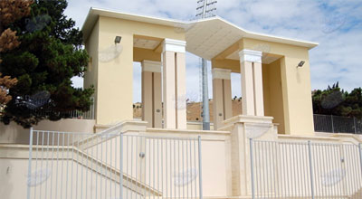 Bakıda müasir stadion istifadəyə verilir
