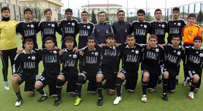 Neftçi Çempionlar Liqası hazırlıqlarına başladı