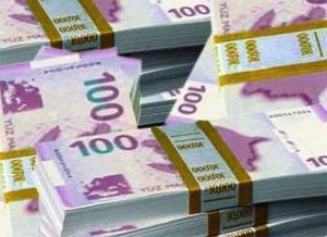Azərbaycanın dövlət büdcəsinin xərcləri son bir ildə 2,3% azalıb