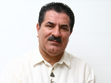 Ağadadaş Ağayev oğluna toy etdi