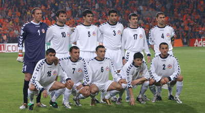 Heç bir ölkə Ermənistanla futbol oynamaq istəmir