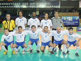 Millimiz Avropa çempionatına hazırlaşır