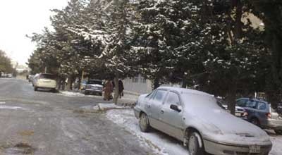 Qarlı Bakı