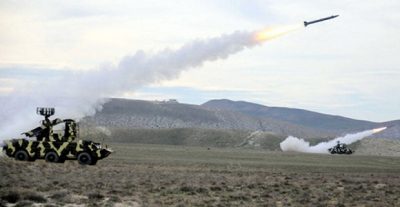 Erməni polkovnik və general rütbəli zabitləri məhv edilib