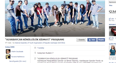 Genclere xoş xeber!