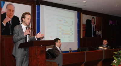 Mərkəzi Bankda növbəti seminar keçirilir