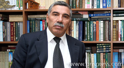 Zəlimxan Yaqub Almaniyada xəstəxanaya yerləşdirilib
