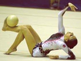 Bədii gimnastika üzrə Bakı birincliyi start götürüb