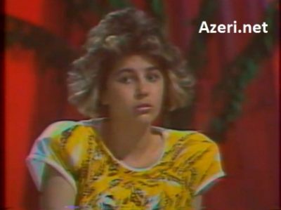 Aygün Kazımova 18 yaşında - Video