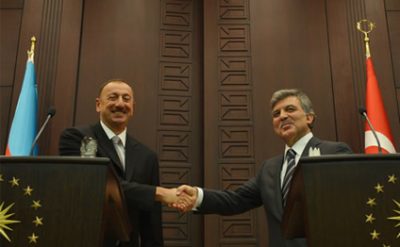 İlham Əliyev Abdulla Gül ilə görüşəcək