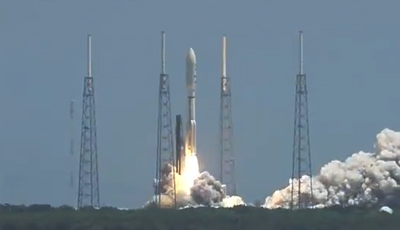 NASA Yupiterə kosmik raket yolladı